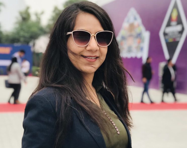 Mansi Thakkar – Crafting Brands, Creating Impact