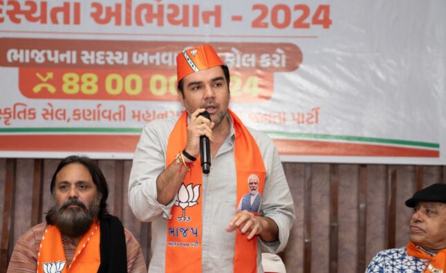 Janak Thakkar: A Versatile Journey from the Silver Screen to Public Service