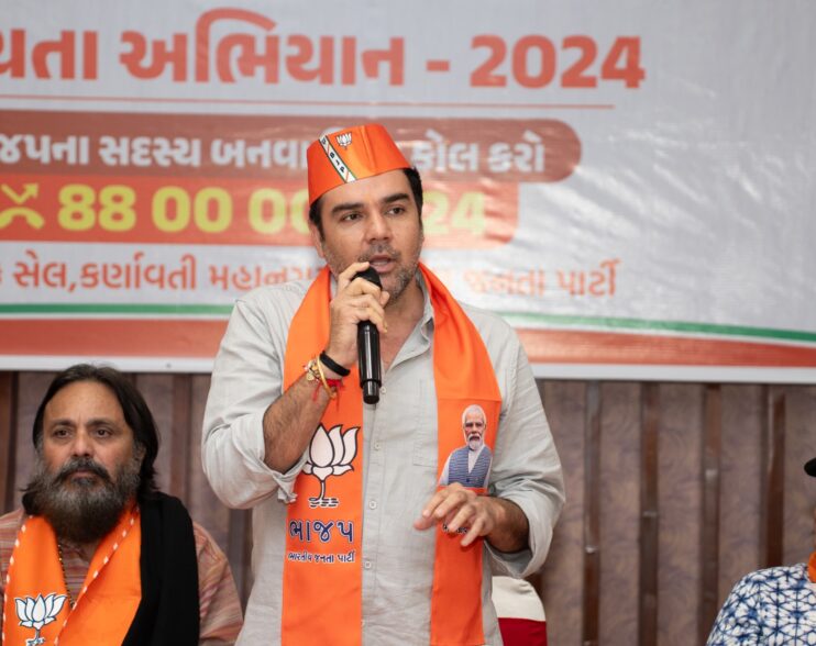 Janak Thakkar: A Versatile Journey from the Silver Screen to Public Service