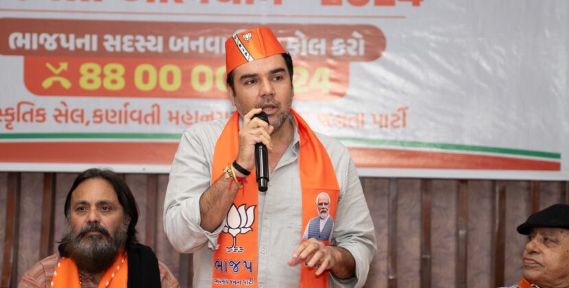 Janak Thakkar: A Versatile Journey from the Silver Screen to Public Service