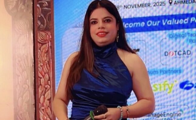 From Kolkata’s Soul to Ahmedabad’s Stage: Rashi Sharma’s Decade of Excellence