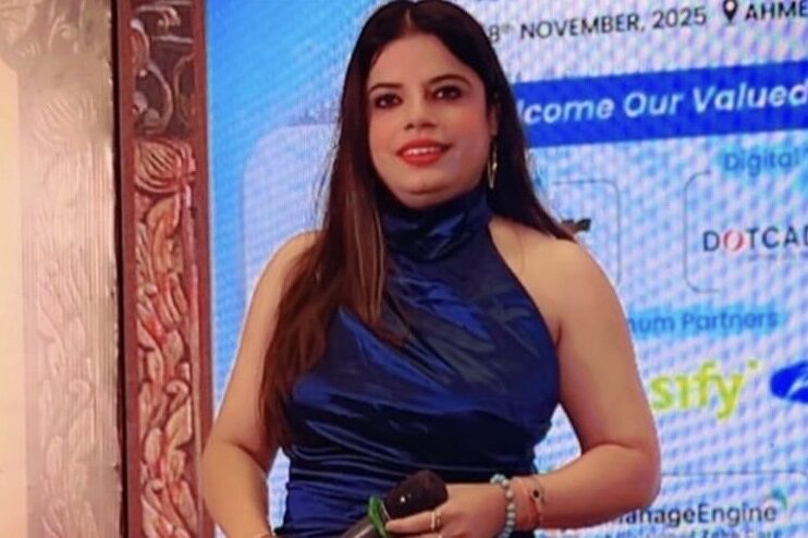 From Kolkata’s Soul to Ahmedabad’s Stage: Rashi Sharma’s Decade of Excellence